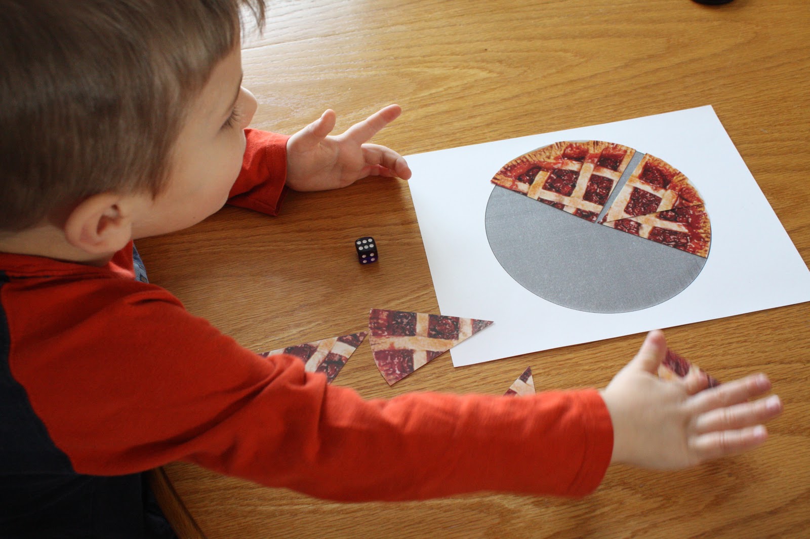 Stephanie’s food and funnies. Cherry Pie Game