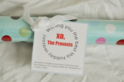 Gift idea- wrapping paper Gift idea- wrapping paper