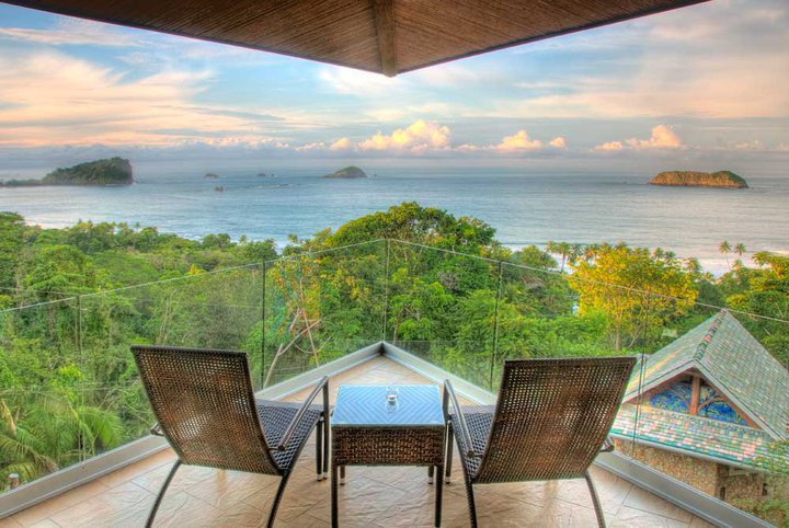 Live from Costa Rica: Absolute Luxury in Manuel Antonio