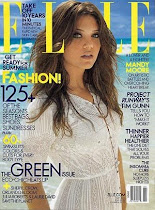 Elle Covers