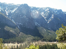 yosemite mountains