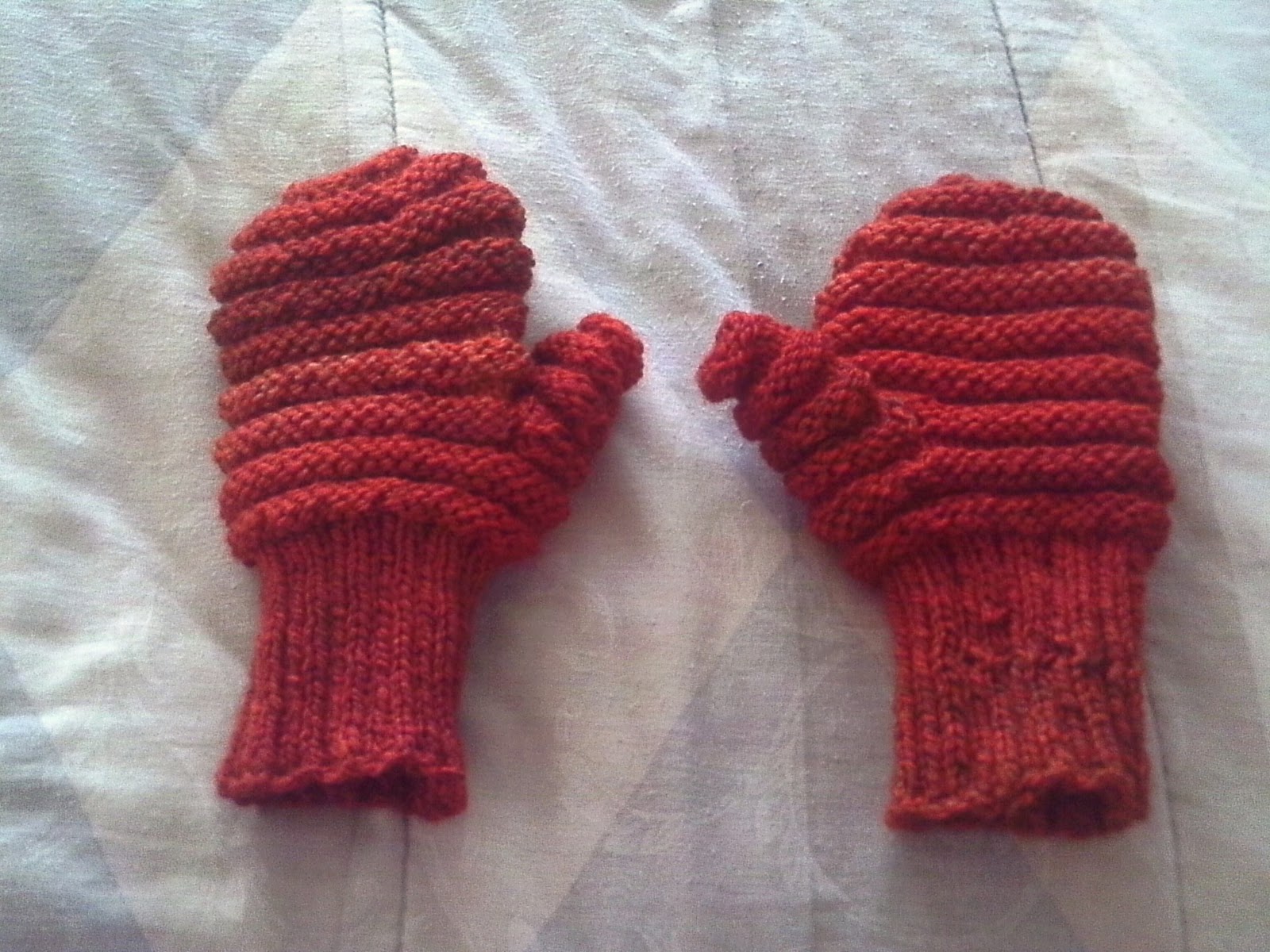 Timeless Creations Mittens