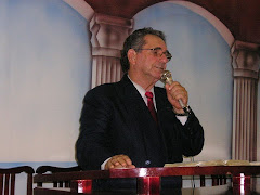 Pastor presidente da casa de oração pentecostal vida nova