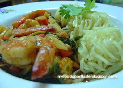 Lovely Food of This Week