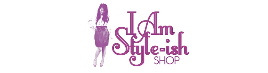 Shop I am Style-ish