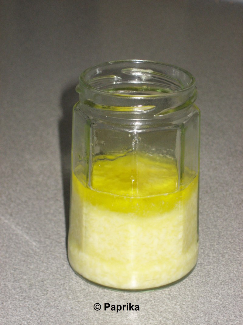 Paprikas Küchenblog: Aioli klassisch