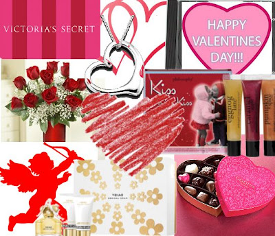 Romantic valentines day gifts for him