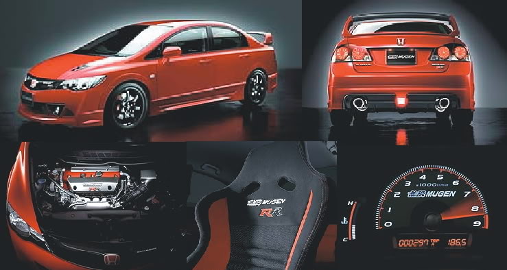 AUTO CARS PROJECT: Honda Civic Tuning