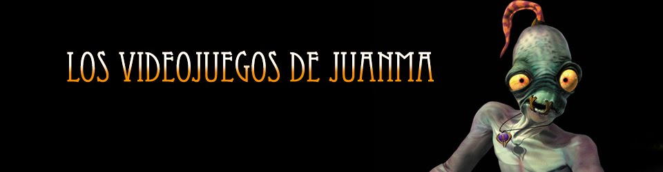 Los videojuegos de Juanma