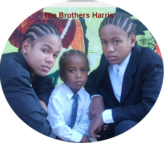 THE BROTHERS HARRIS