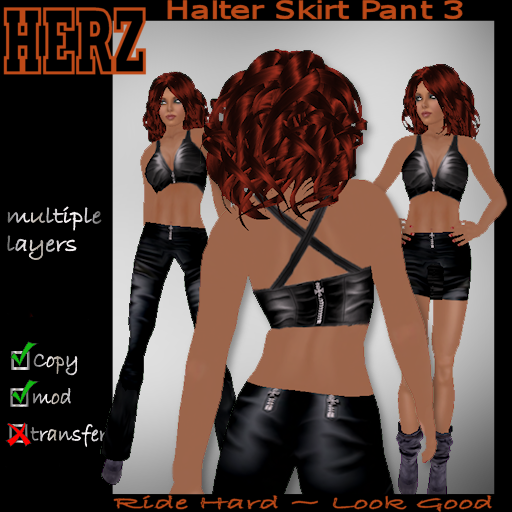 HERZ Style set 3