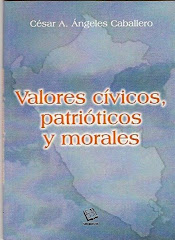 VALORES CIVICO, PATRIOTICOS Y MORALES
