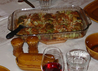 Holiday Cabbage Rolls