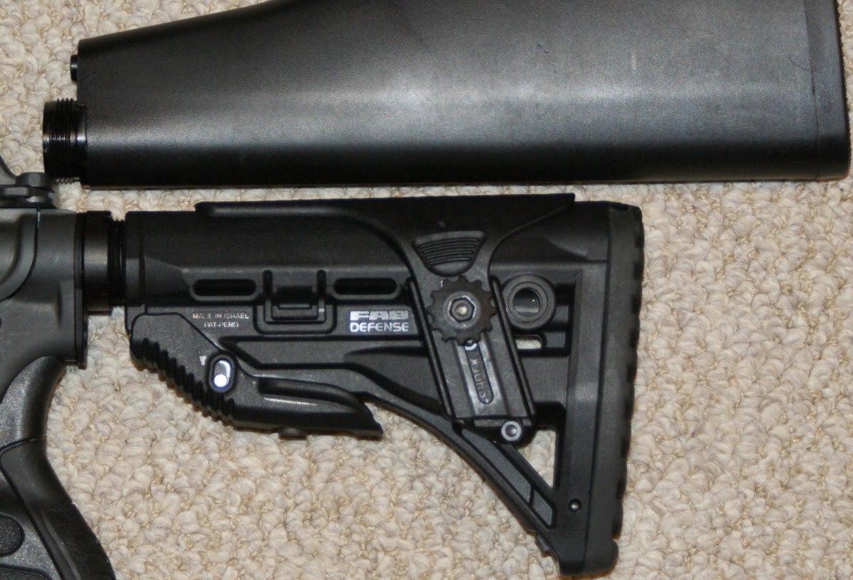 A Real Man's Objective Reviews / Gunsumer Reports: Mako Recoil Reducing ...