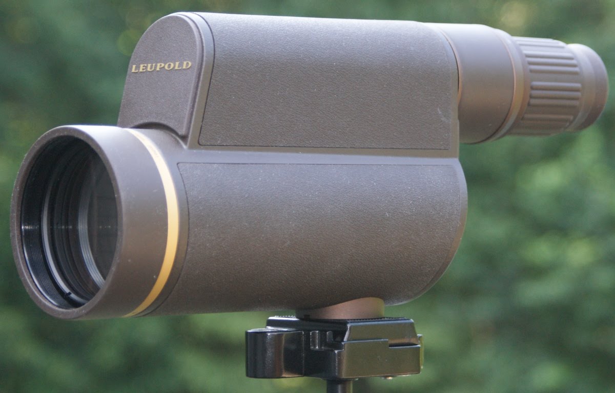 A Real Man's Objective Reviews / Gunsumer Reports Leupold Gold Ring HD