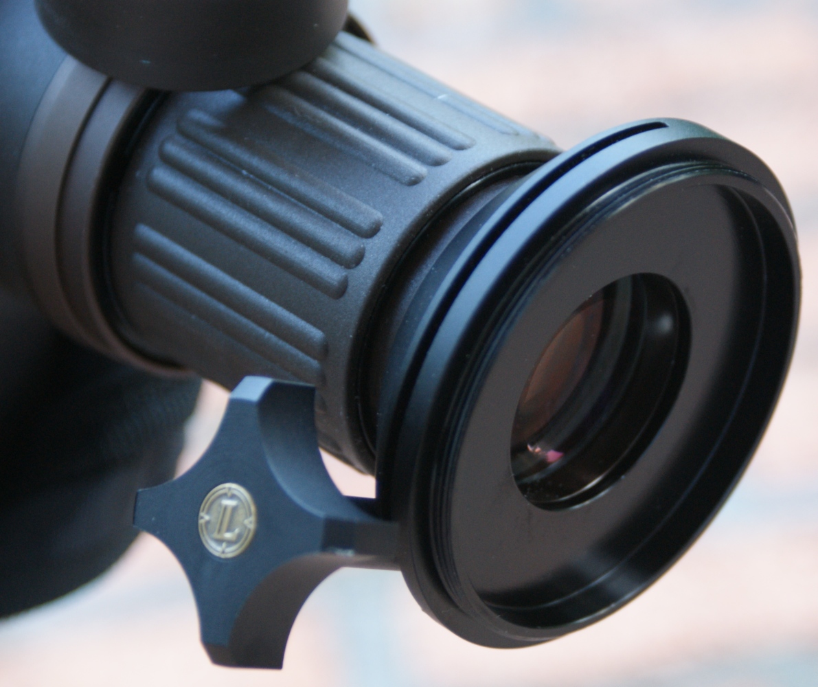 A Real Man's Objective Reviews / Gunsumer Reports: Leupold Gold Ring HD ...