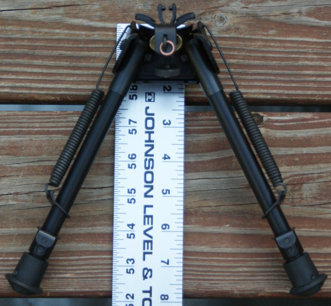 A Real Man's Objective Reviews / Gunsumer Reports Harris Bipod Review