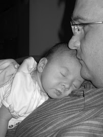 Lia and Daddy
