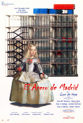 Joaquín Vida El Acero de Madrid