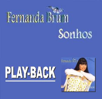 Capa de Sonhos - Playback