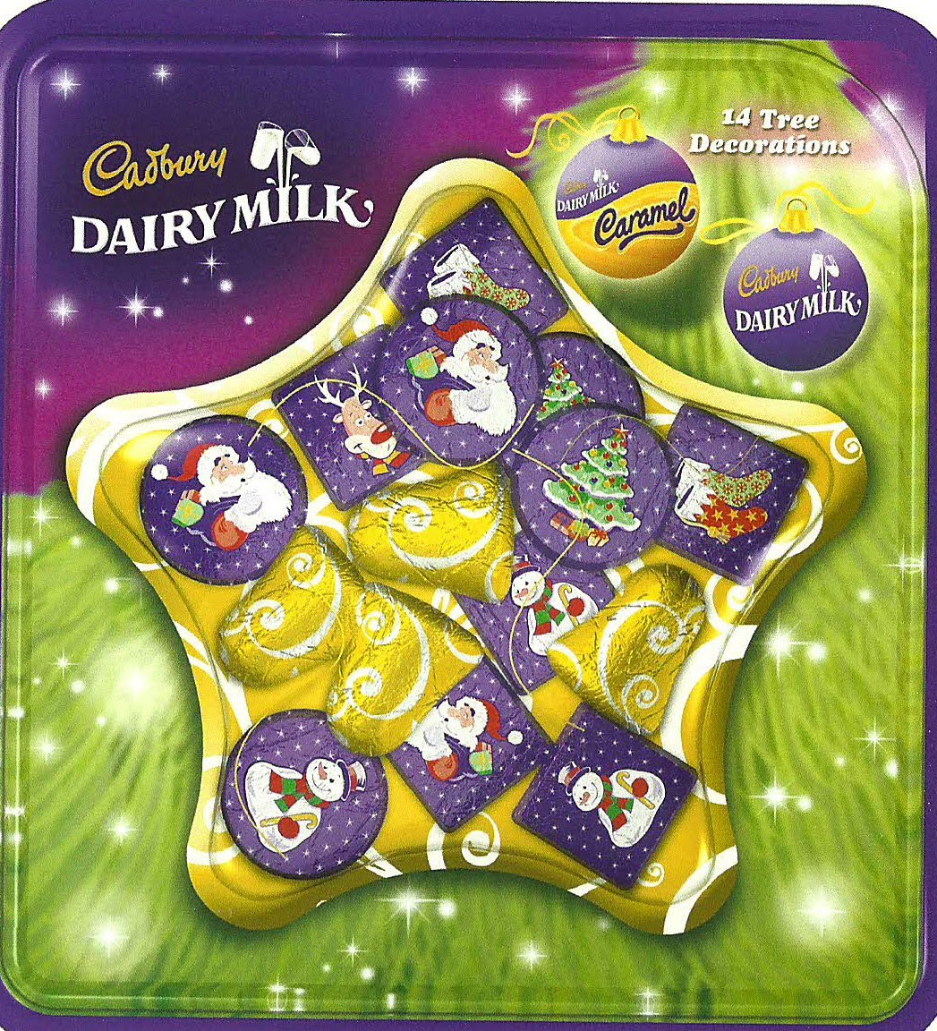 Brit Grocer Highlights: Cadbury Products