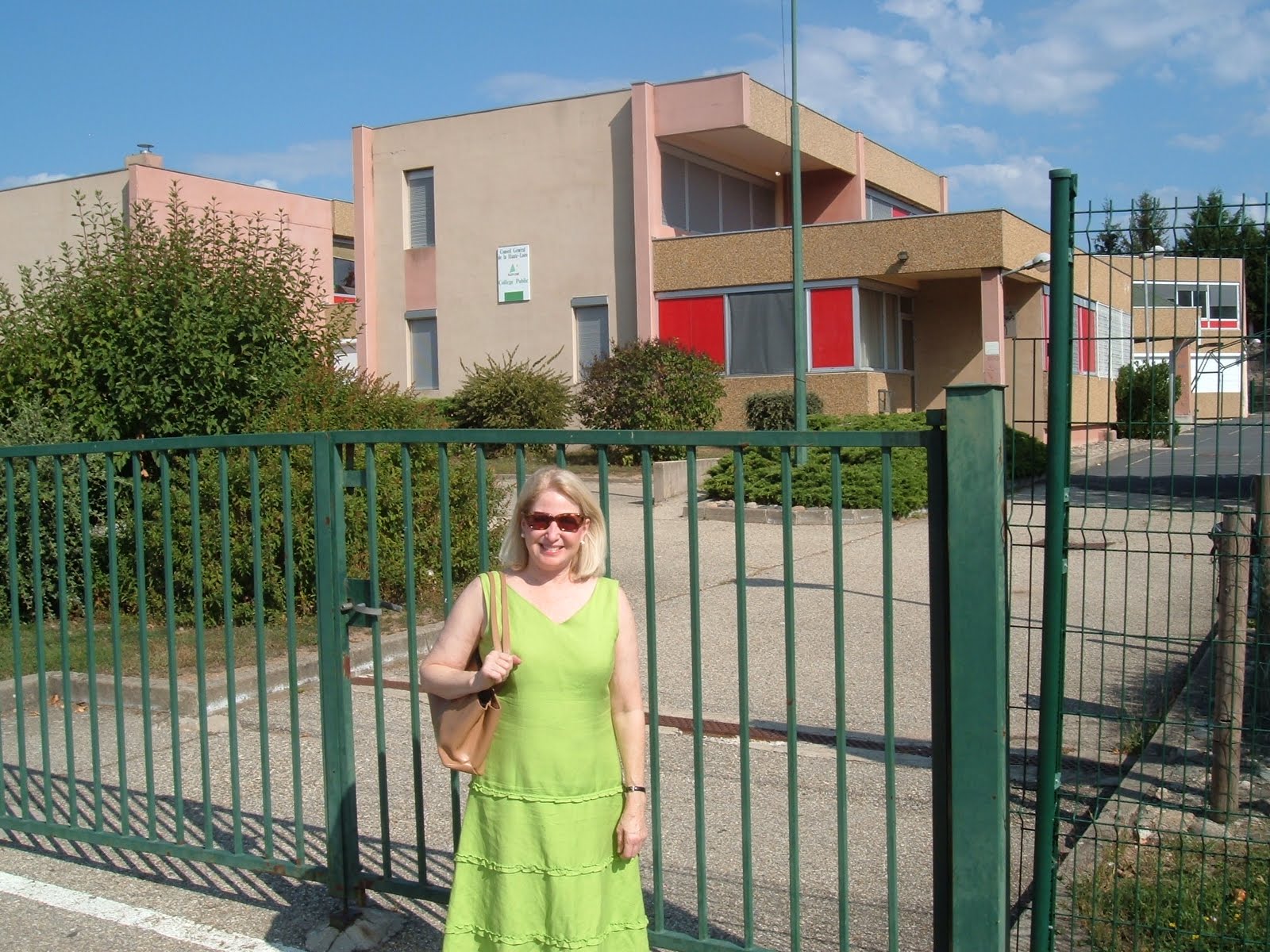 dianeglasmanninfrance College Boris Vian