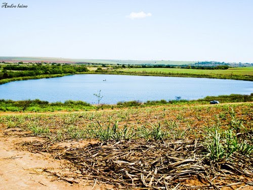Lagoa Feia * Lagoas do Município de Lagoa da Prata