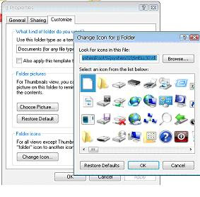 Cara Mengubah Icon Folder