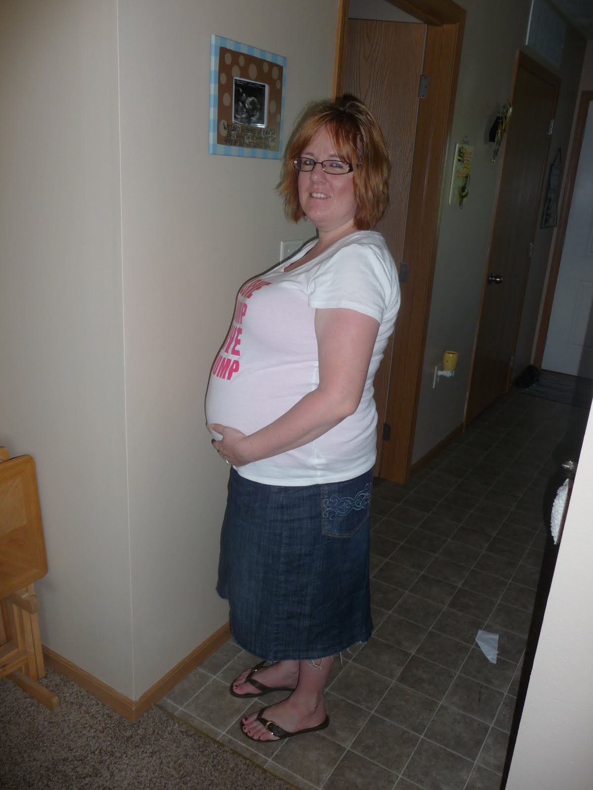 The Mommy Diaries: Denial and Reality: July 2010