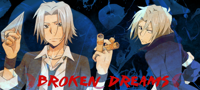 Broken Dreams