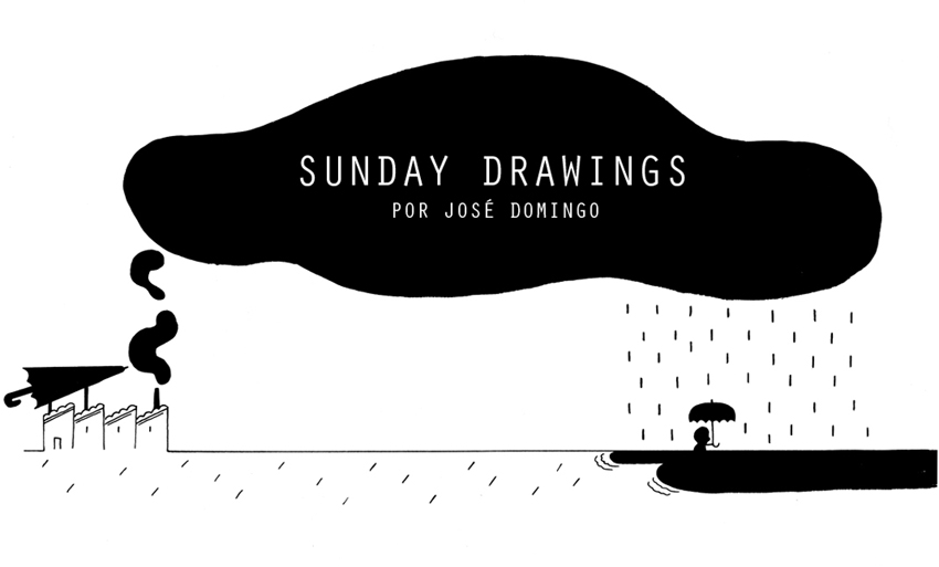 Jose Domingo | sketches and drawings