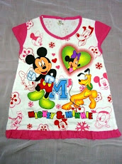 Mickey & Minnie Shirt