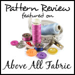 See my pattern reviews!