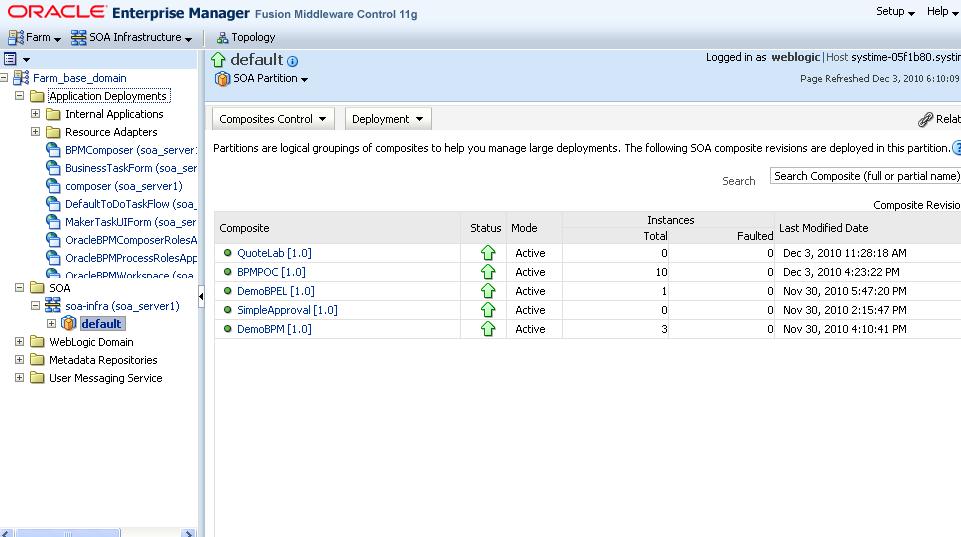SOA BLOG How to configure Roles and Users in Oracle BPM??