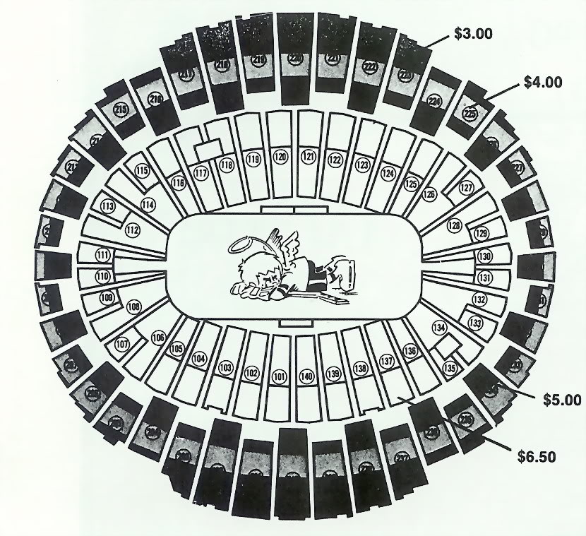 Saint Paul Saints Seating Chart