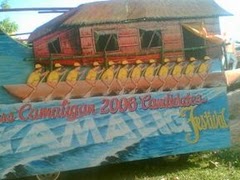 camaligueno ako: The Kamalig Festival