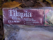 Tilapia-It's good fer ya'