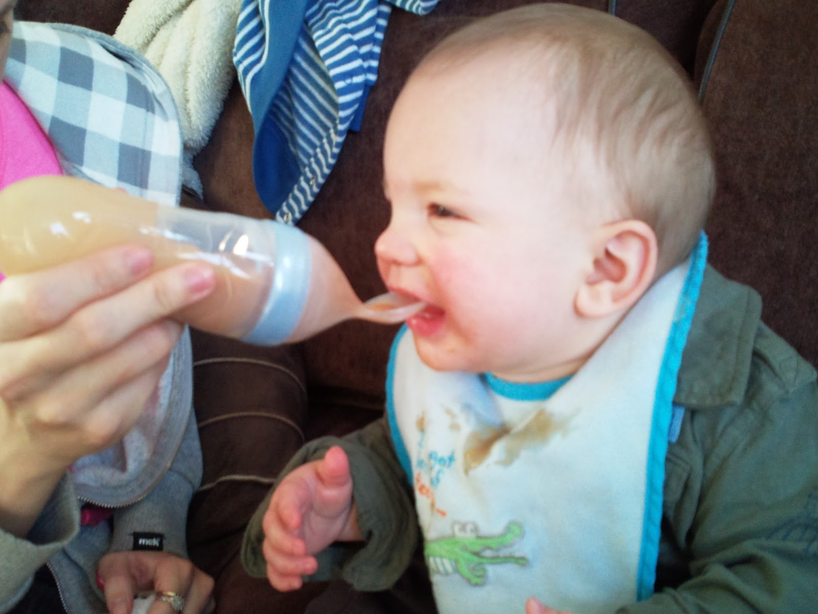 Mummy Of 3 Diaries My NUBY Cups and Feeding time Review.