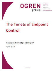 SampleOgren Group Special Report