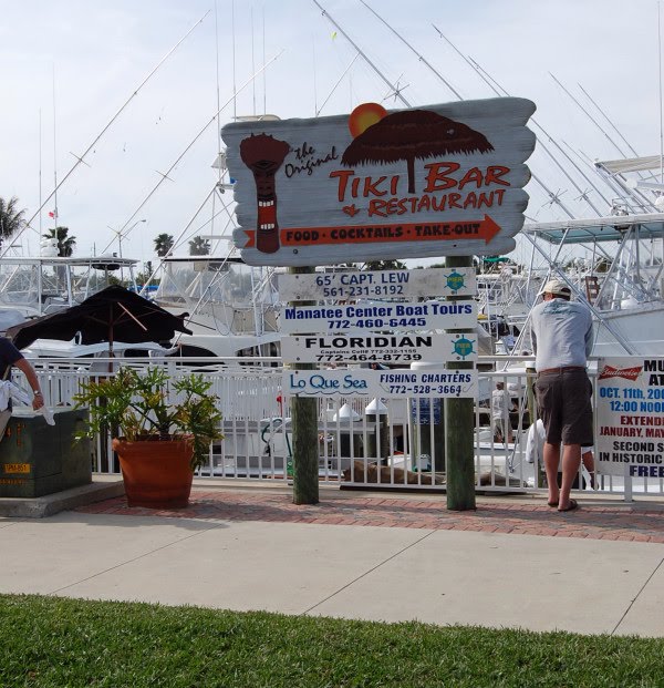 StephanieKimura Friday Fest in Fort Pierce, Florida