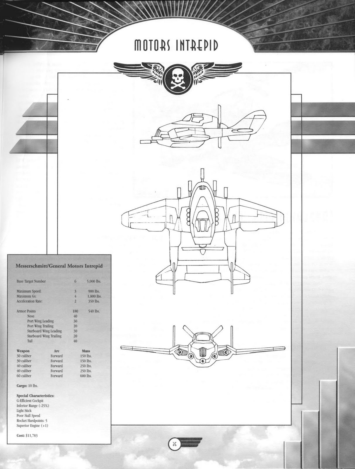 What I do: Crimson Skies: 26 planes