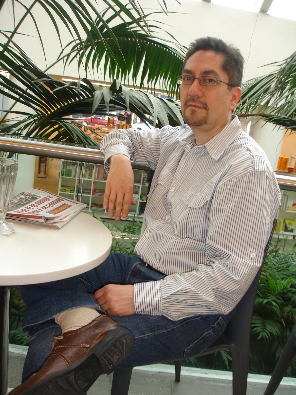 abartraba Entrevista a Andrés Acosta