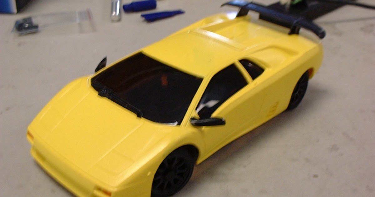 mini z body
