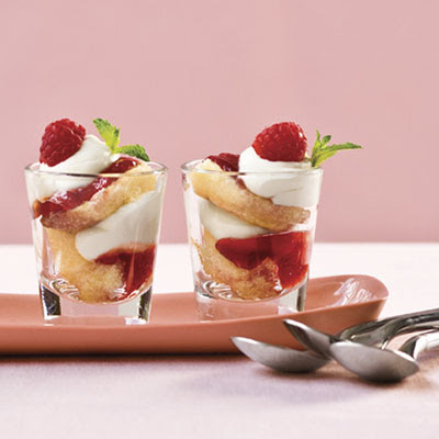 Be Different...Act Normal: Shot Glass Desserts