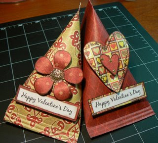 Be Different...Act Normal: DIY Valentine's Candy Containers