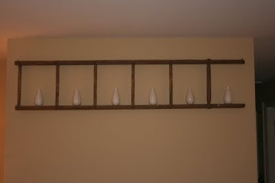 Be Different...Act Normal: Ladder