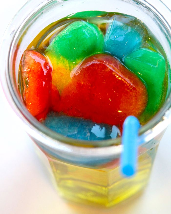 Be Different...Act Normal: Party Ice