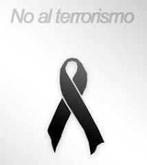 no al terrorismo