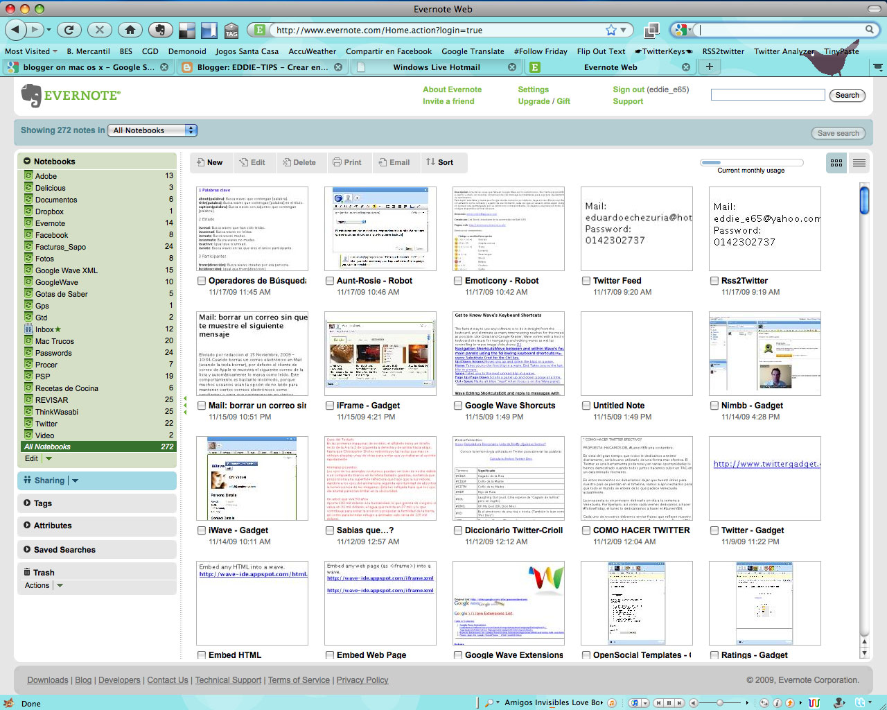 evernote m1 evernote m1