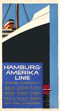 hamburg+amerika+poster